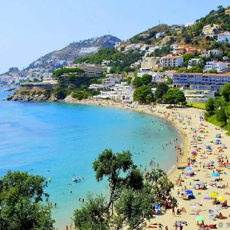Διαμέρισμα With Scenic View Ρόζες
