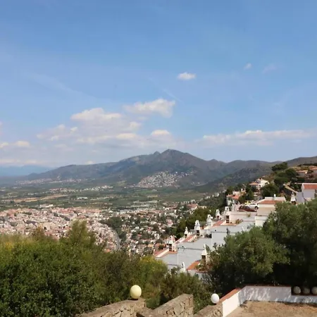 Διαμέρισμα With Scenic View Ρόζες