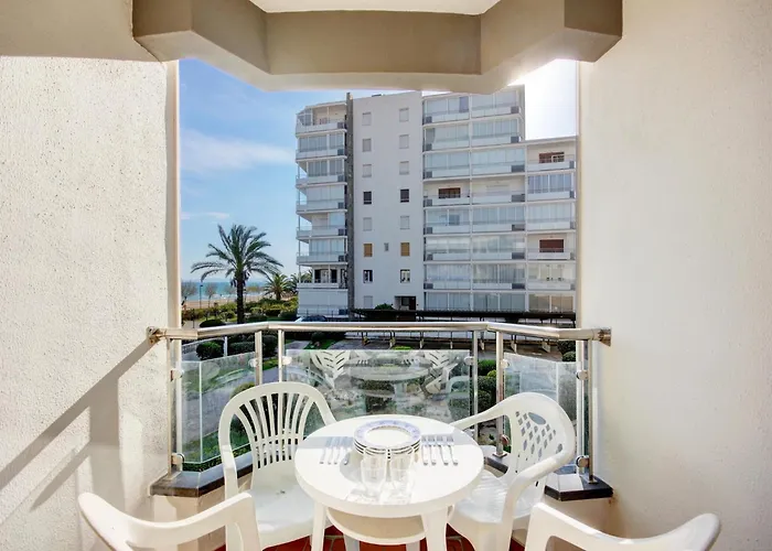 In On The Beachfront *