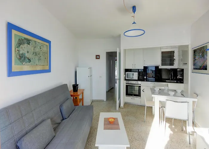 דירה In On The Beachfront
