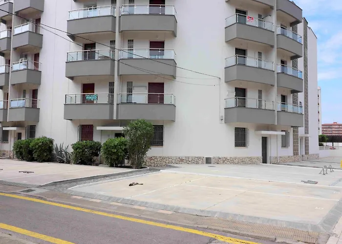 In On The Beachfront דירה