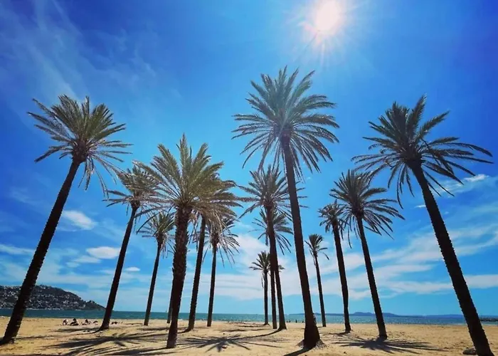 דירה In On The Beachfront רוזס